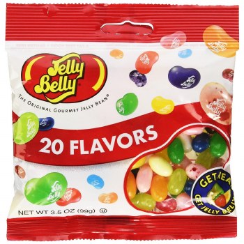 Jelly Belly 20 Flavours