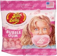 Jelly Belly Jelly Beans Bubble Gum