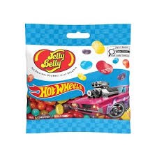 Jelly Belly Hot Wheels