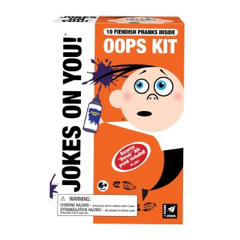 Jokes On You Oops Kit