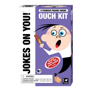Jokes On You Ouch Kit