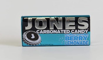 Jones Soda Candy Berry Lemonade