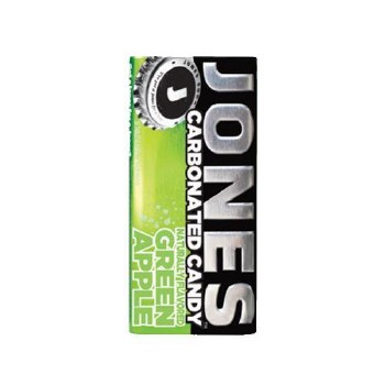 Jones Soda Candy Green Apple