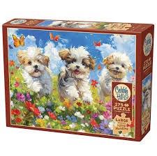 Cobble Hill 275pc Easy Handling Joy