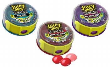 Juicy Drop Remix Sweet And Sour Candy