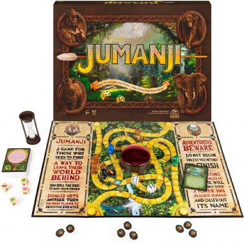 Jumanji New
