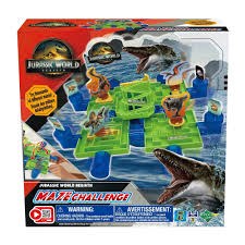 Jurassic World Maze Challenge