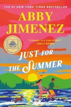 Part Of Your World Book 3 Just For The Summer Abby Jimenez