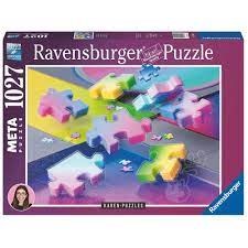 Ravensburger 1027pc Karen Puzzles Gradient Cascade