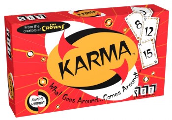 Karma Card Game