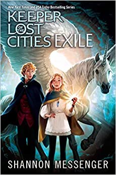 Keeper Of The Lost Cities Vol 2 Exile