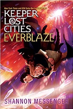 Keeper Of The Lost Cities Vol 3 Everblaze