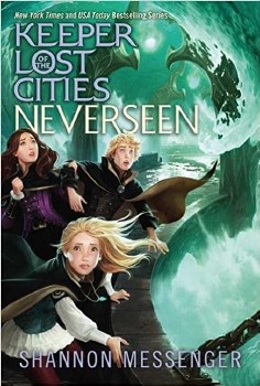 Keeper Of The Lost Cities Vol 4 Neverseen