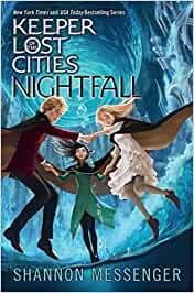 Keeper Of The Lost Cities Vol 6 Nightfall