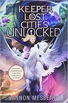 Keeper Of The Lost Cities Vol 8.5 Unlocked
