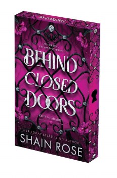 Kept In Paradise Book 1 Behind Closed Doors