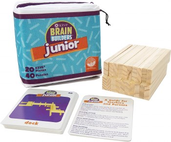 Keva Brain Builders Jr