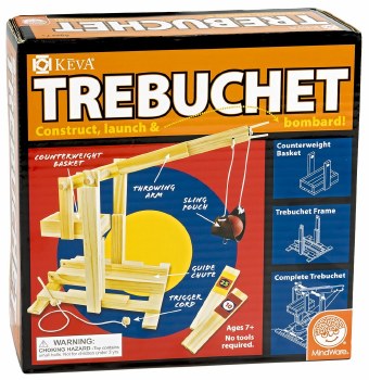 Keva Trebuchet