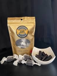 Kick Ass Caramels Black Licorice