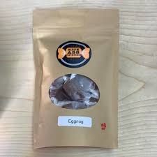 Kick Ass Caramels Eggnog
