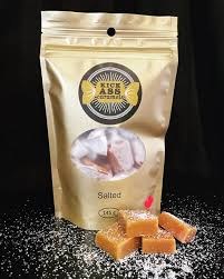 Kick Ass Caramels Salted