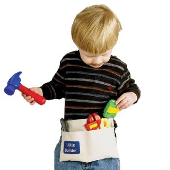 Kidoozie Just Imagine Tool Belt