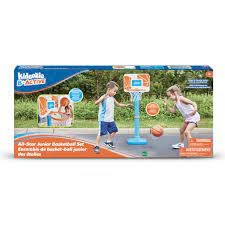Kidoozie B Active All Star Junior Basketball Set