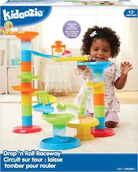 Kidoozie Drop N Roll Raceway