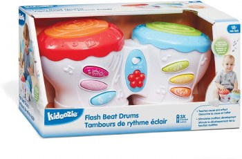 Kidoozie Flash Beat Drums