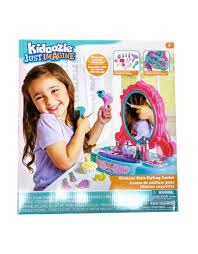 Kidoozie Just Imagine Glamour Girls Styling Center