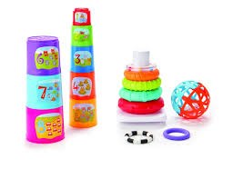 Kidoozie Little Learners Trio
