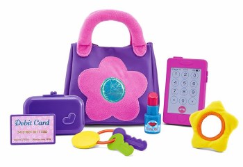 Kidoozie My First Purse