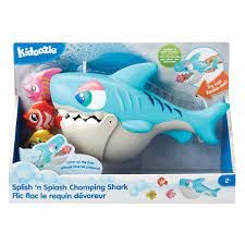 Kidoozie Splish N Splash Chomping Shark