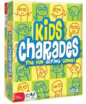 Kids Charades