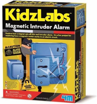 Kidzlabs Magnetic Intruder Alarm
