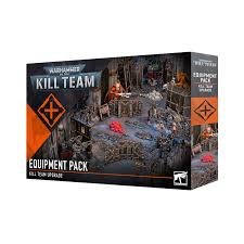 Warhammer 40k Kill Team Equipment Pack