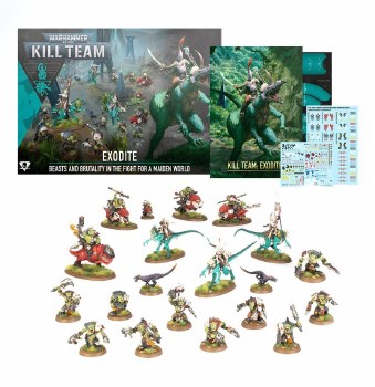 Warhammer 40k Kill Team Exodite 103-17