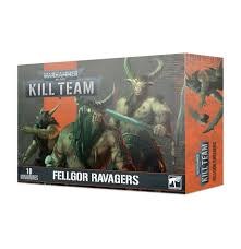 Warhammer 40k Kill Team Fellgor Ravagers