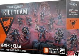 Warhammer 40k Kill Team Nemesis Claw