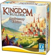Kingdom Builder Anniversary Edition