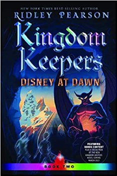 Kingdom Keepers Book 2 Disney At Dawn