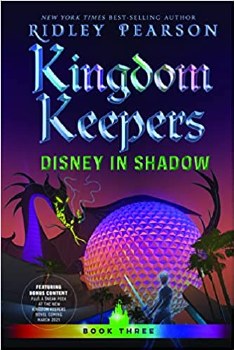 Kingdom Keepers Book 3 Disney In Shadow