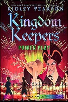 Kingdom Keepers Book 4 Power Play