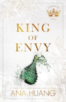 Kings Of Sin Book 5 King Of Envy Ana Huang