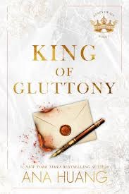 Kings Of Sin Book 6 King Of Gluttony Ana Huang
