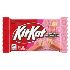 Kit Kat Pink Lemonade