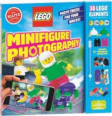 Klutz Lego Minifigure Photography