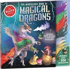Klutz Magical Dragons