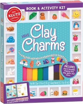 Klutz Make Clay Charms
