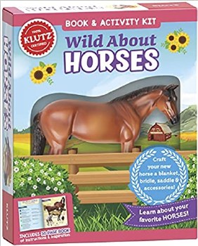 Klutz Wild About Horses